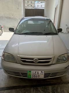 Suzuki Cultus VXR 2013 0