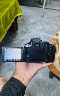 Nikon d5200 0