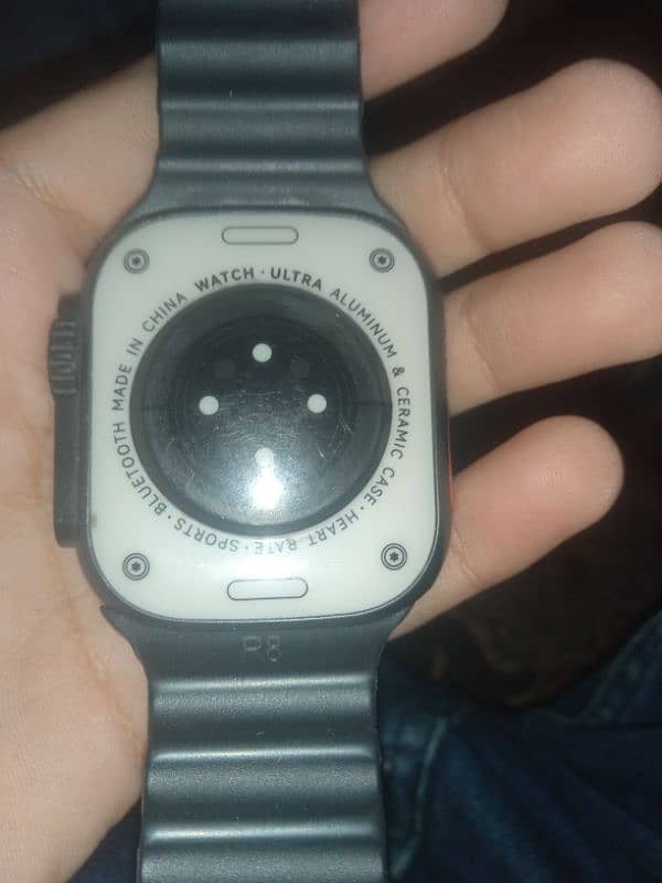 T900 watch ultra 2 urgent want to sell 1