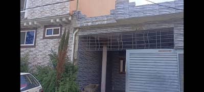 Single Story House For Sale at Thanda Chowa Kakul Road Abbottabad