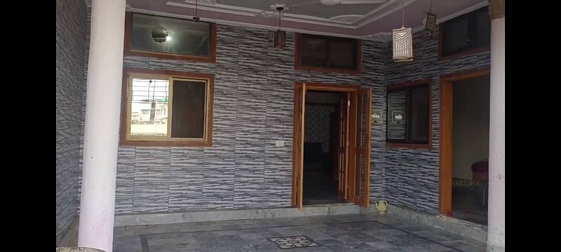 Single Story House For Sale at Thanda Chowa Kakul Road Abbottabad 1