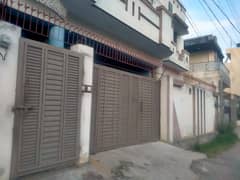 10 Marla Double Story House For Sale at Sarban Colony Sabina Khattak Street Abbottabad 0