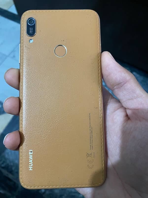 Huawei Y6 prime 2019 1