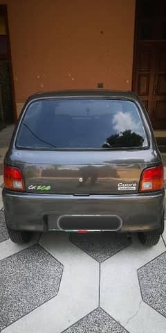 Daihatsu Cuore 2008