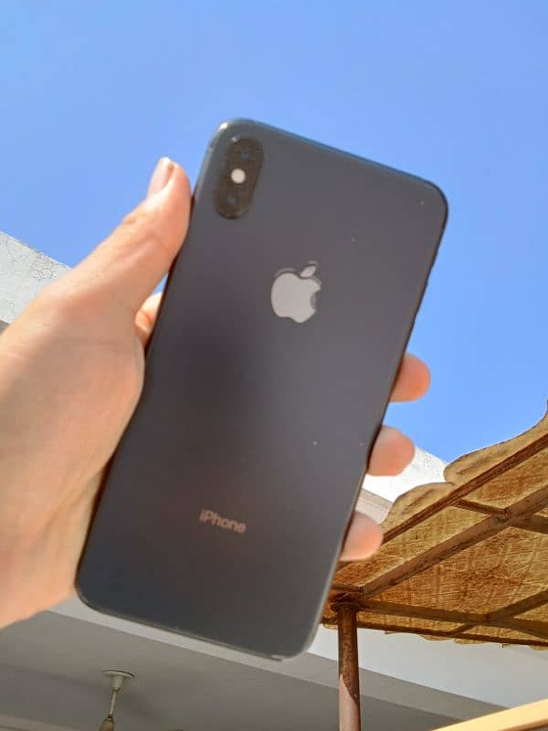 Iphone XS MAX 0