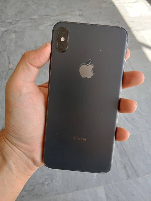 Iphone XS MAX 4