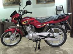 Suzuki gd 110 2024