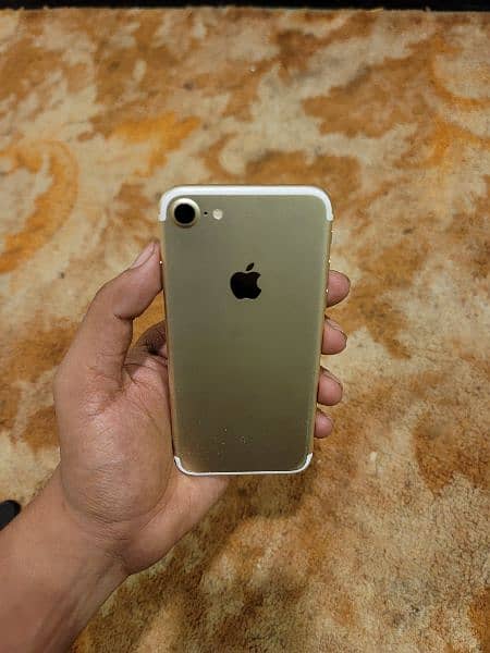 Iphone 7 | PTA Approve | 32GB | 0