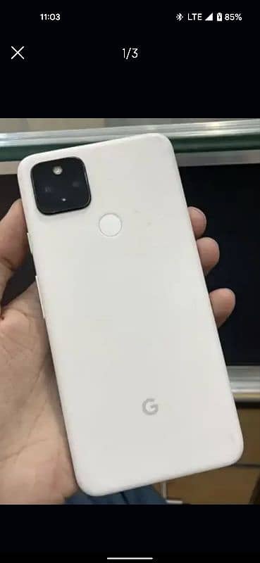 pixel 4a5g urgent sale 6/128 1