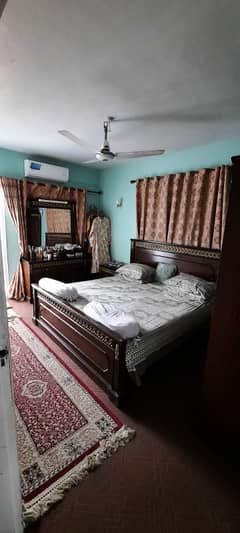 3 BED DD FLAT FOR SALE IN GULSHAN E IQBAL BLOCK 13 A