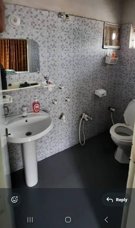 3 BED DD FLAT FOR SALE IN GULSHAN E IQBAL BLOCK 13 A 2