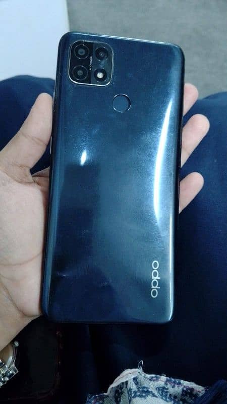 oppo A15 2