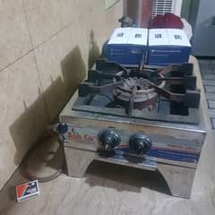 Gas stove