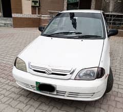 Suzuki Cultus VXR 2006