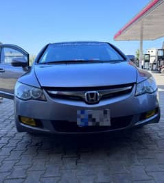 Honda Civic VTi 2008