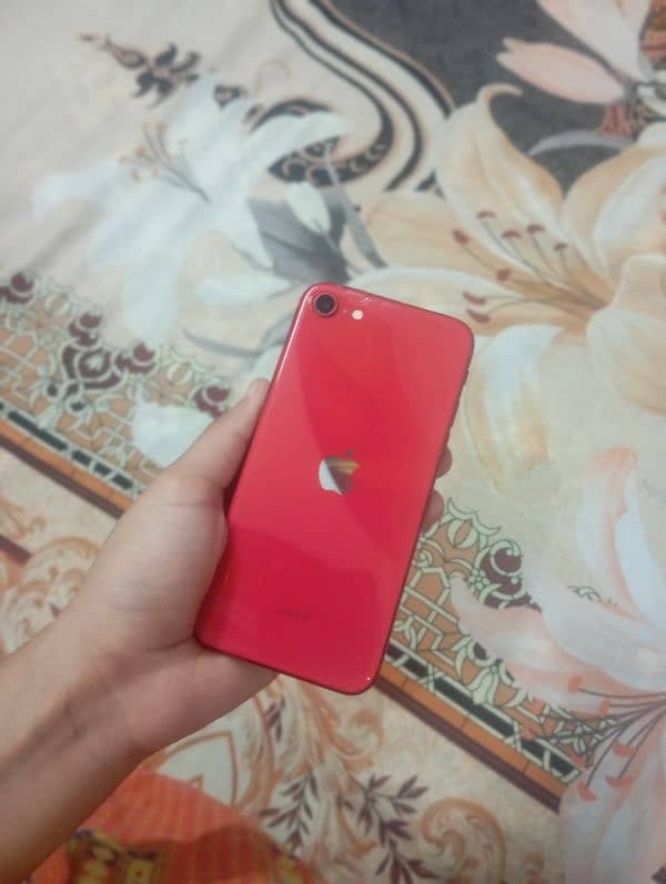 iphone se2 red 0