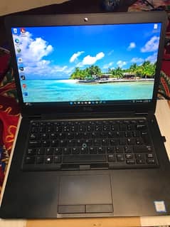 Dell gaming Laptop i7(Nvidia+H processor)