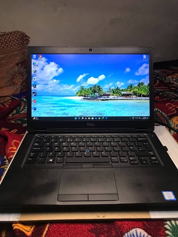 Dell gaming Laptop i7(Nvidia+H processor) 2