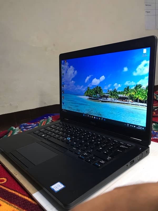 Dell gaming Laptop i7(Nvidia+H processor) 4