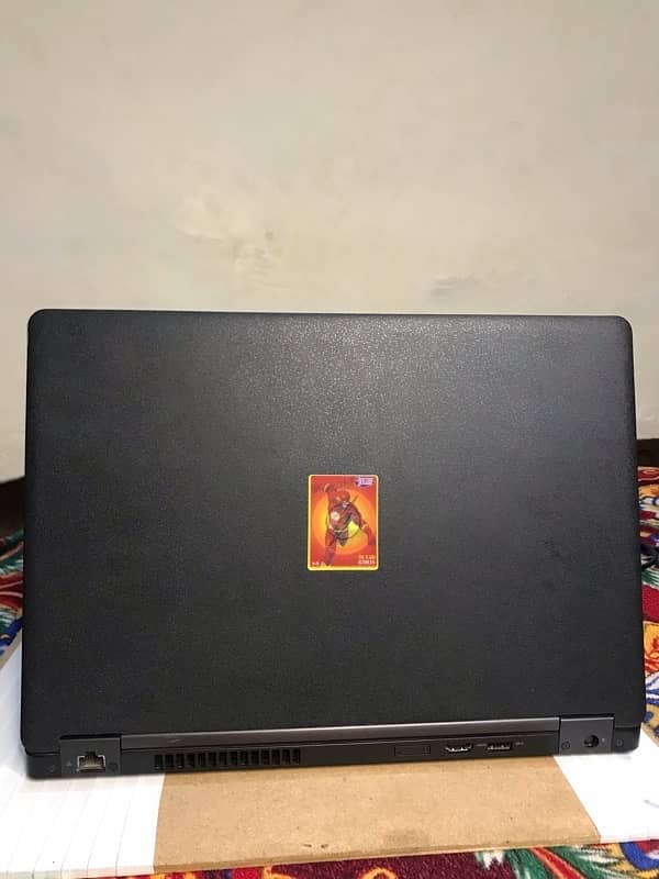 Dell gaming Laptop i7(Nvidia+H processor) 5