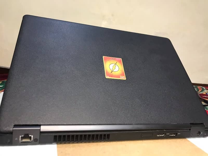 Dell gaming Laptop i7(Nvidia+H processor) 6