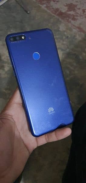 Huawei y7 prime 1