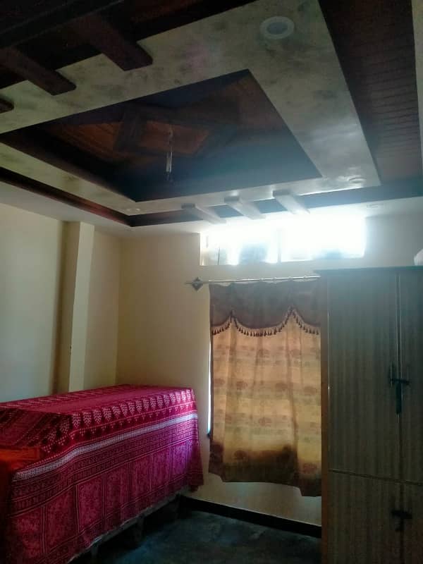 5 Marla 4 story house  sale in office colony complex Abbottabad 1