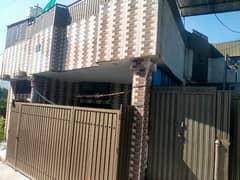 5 Marla 4 story house  sale in office colony complex Abbottabad