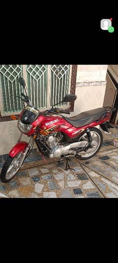 Suzuki baik 110 For sale Brand New