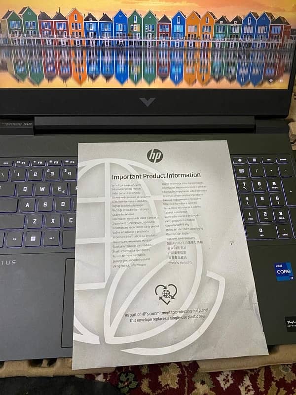 HP victus 15 3