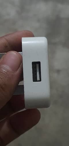 adapter I phone x