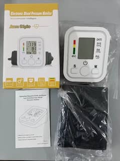 Blood Pressure Monitor