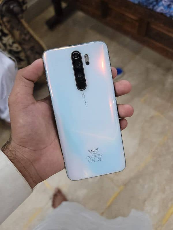 redmi note 8 pro exchange possible 0