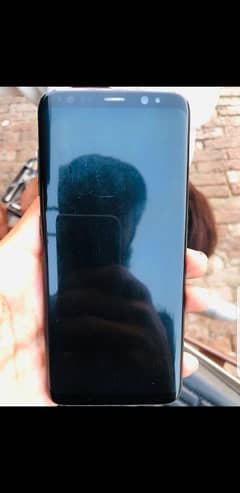 samsung S8 for sale contact no. 03281054074 0