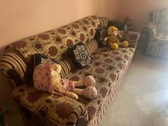 7 Seater sofa set for sale