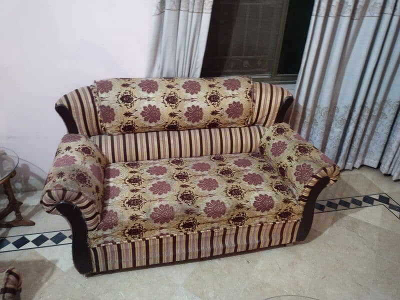 7 Seater sofa set for sale 2