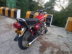 Honda 125 for Sale 0