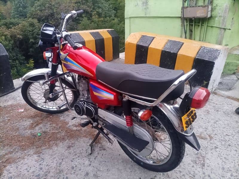 Honda 125 for Sale 1