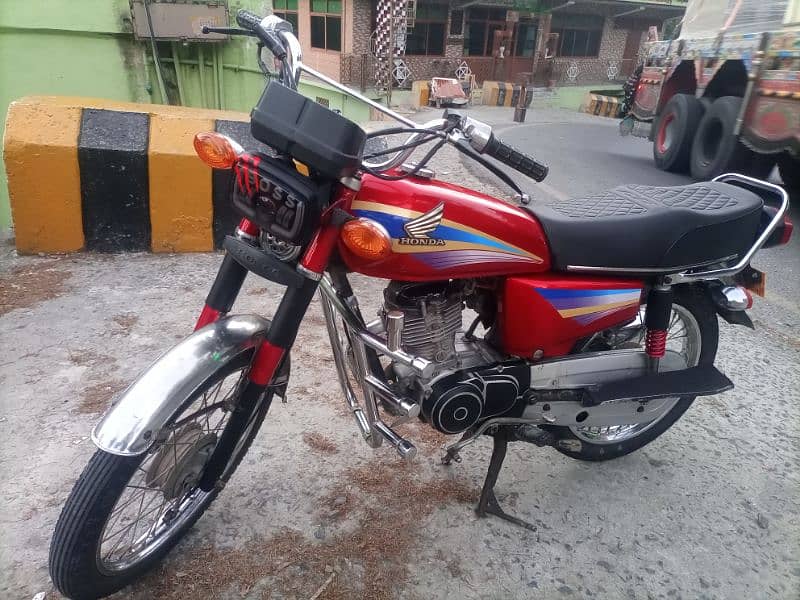 Honda 125 for Sale 2