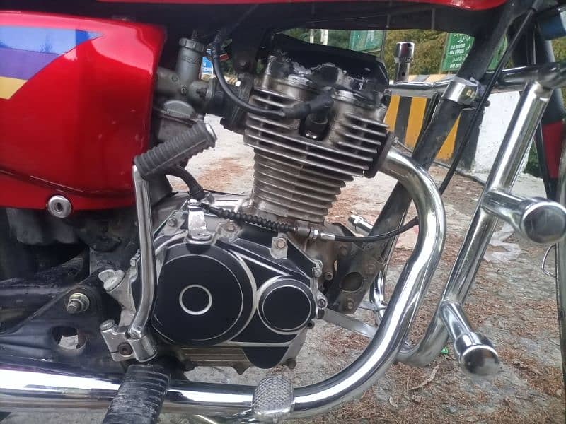 Honda 125 for Sale 5