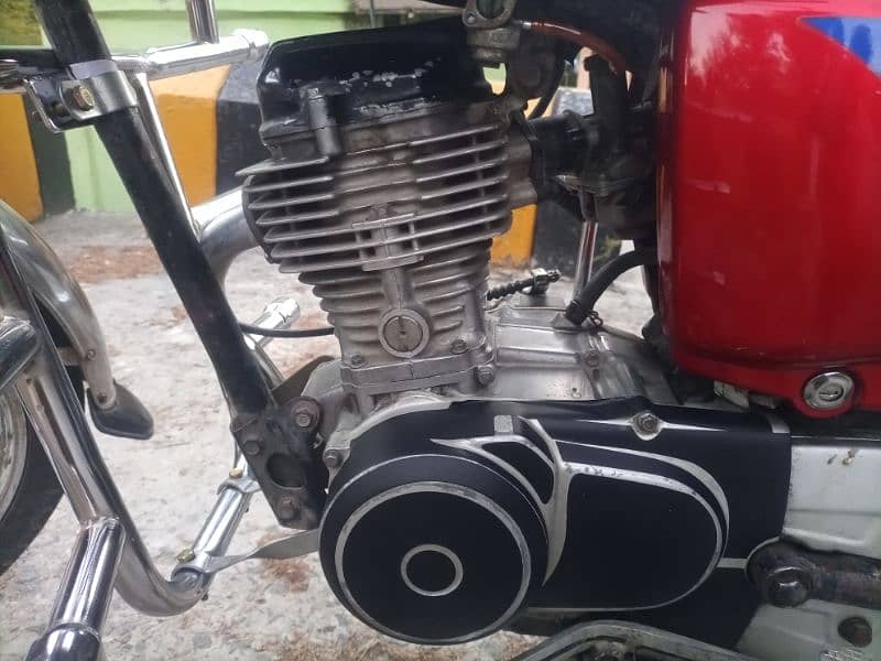 Honda 125 for Sale 6