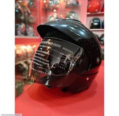 Half Face Motorcycle Helmet