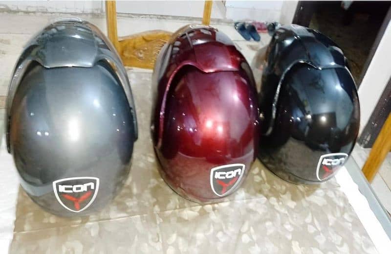 Half Face Motorcycle Helmet 5