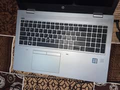 HP probook 650 G5