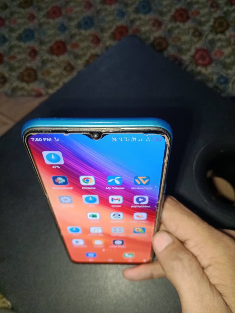 Tecno spark 7t Mobile 6