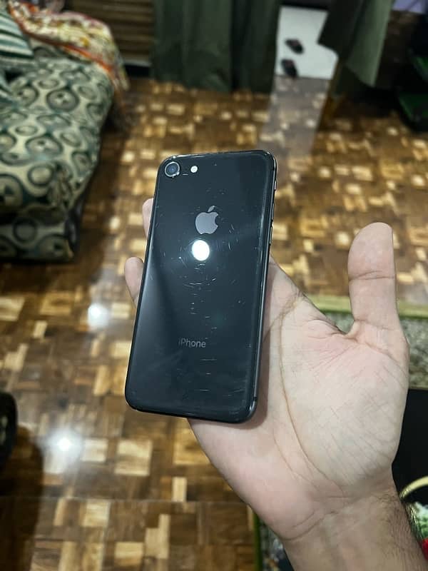 iphone 8 64gb non pta sim not active yet 7