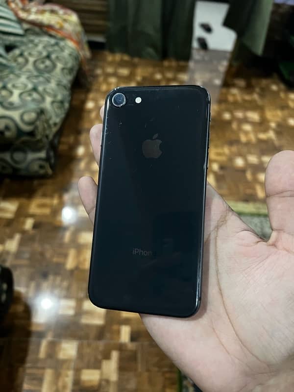 iphone 8 64gb non pta sim not active yet 8