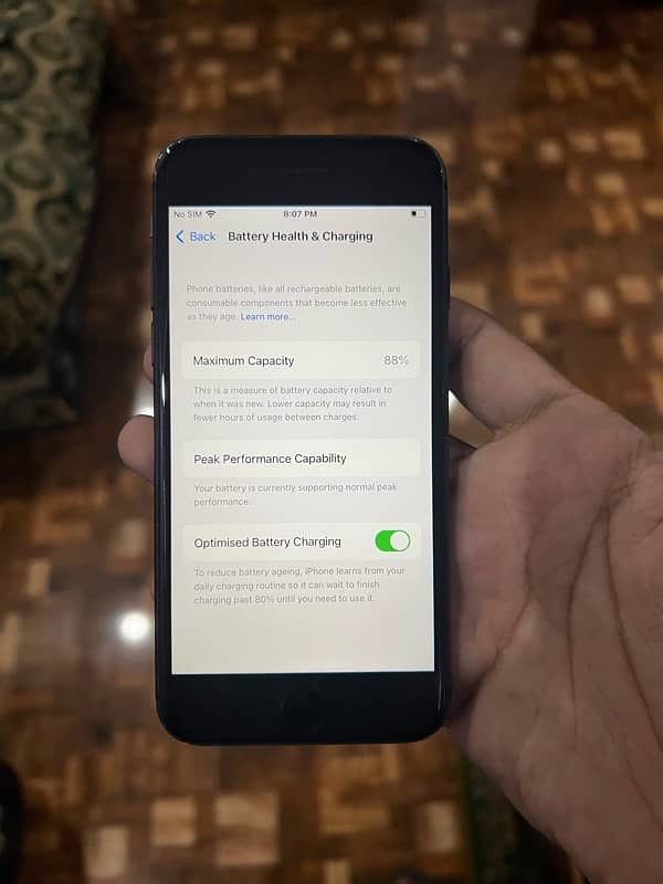 iphone 8 64gb non pta sim not active yet 9