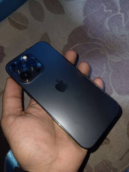 iPhone 13 pro 128gb jv 1