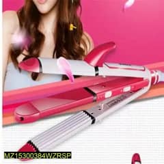 Hair straightener